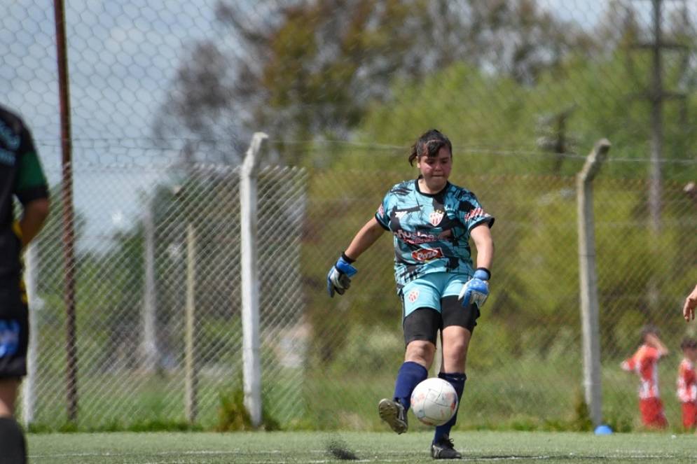 Cañuelas Fútbol Club Femenino .